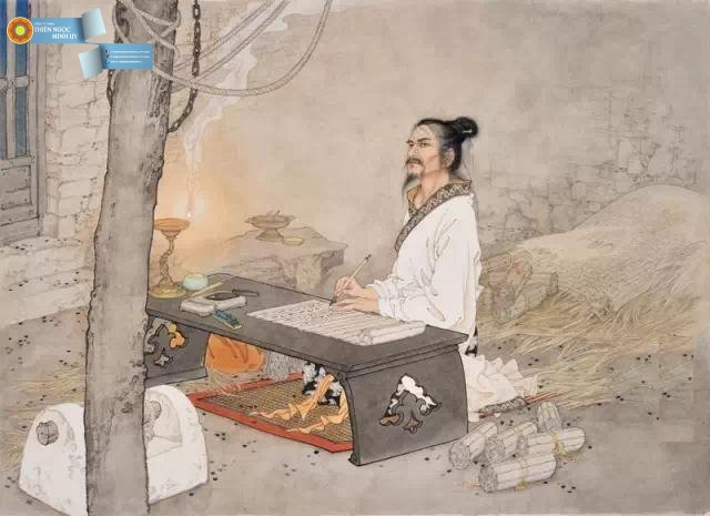 Khéo dùng ngòi bút để cứu người, cuối cùng đắc phúc báo